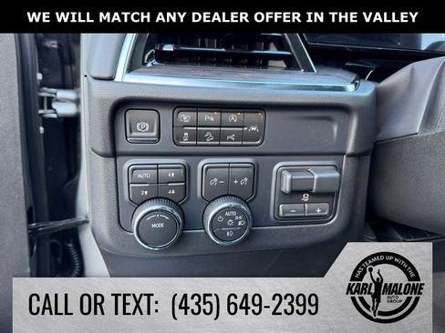 New 2026 Chevrolet Tahoe LT w/ Comfort Package AWD/4WD image 16