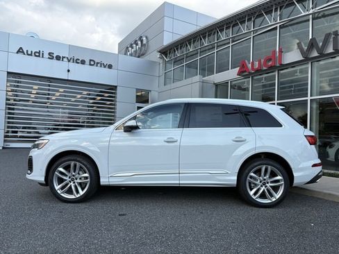 New 2025 Audi Q7 3.0T Premium Plus image 2