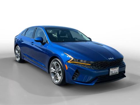 Used 2023 Kia K5 EX FWD image 7