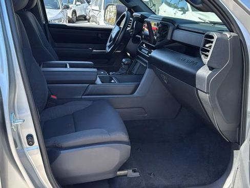 Certified 2025 Toyota Tundra SR image 12