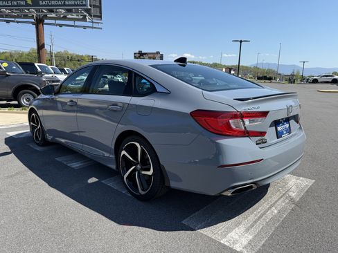 Used 2022 Honda Accord Sport Special Edition image 7