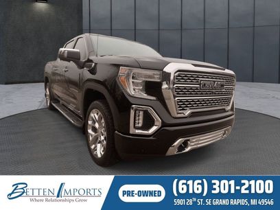 Used 2020 GMC Sierra 1500 Denali w/ Technology Package