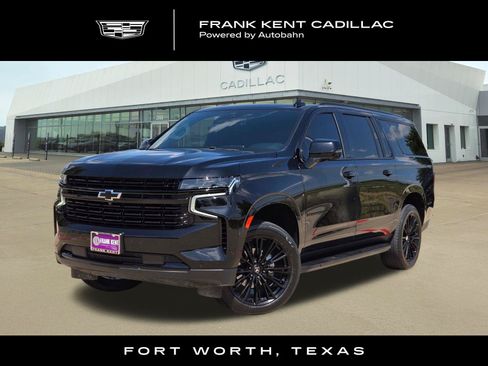 Used 2024 Chevrolet Suburban RST w/ Sport Performance Package AWD/4WD image 1