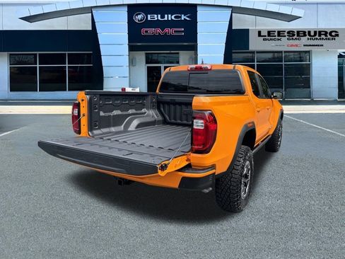 New 2026 GMC Canyon AT4X image 52