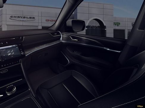 New 2026 Jeep Grand Cherokee Limited image 19