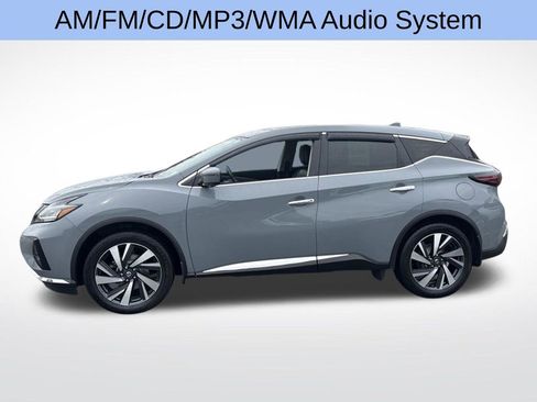 Used 2022 Nissan Murano SL w/ SL Moonroof Package AWD/4WD image 4