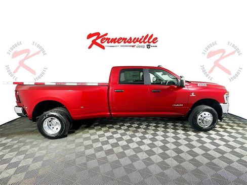 New 2026 RAM 3500 Big Horn image 8