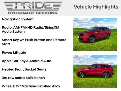 Used 2023 Kia Sorento EX image 6