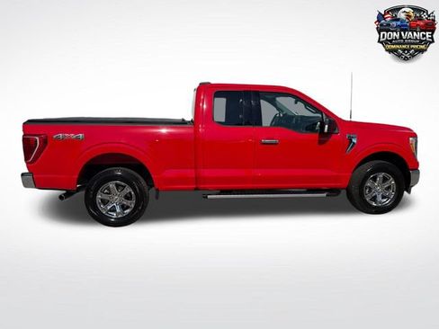 Used 2023 Ford F150 XLT w/ Equipment Group 302A High AWD/4WD image 6