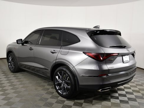Certified 2022 Acura MDX A-Spec AWD/4WD image 8