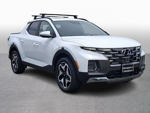 Used 2024 Hyundai Santa Cruz Limited AWD/4WD image 3