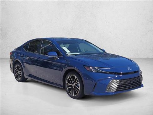 New 2026 Toyota Camry XLE image 3