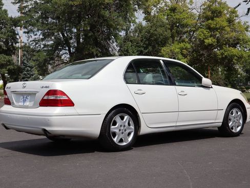 Used 2005 Lexus LS 430 image 5