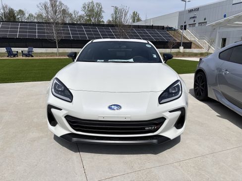 New 2026 Subaru BRZ tS RWD image 2