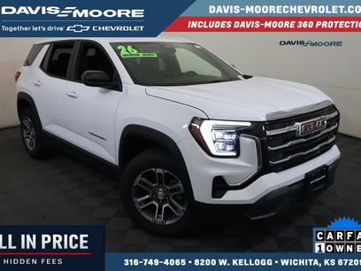 Used 2026 GMC Terrain Elevation