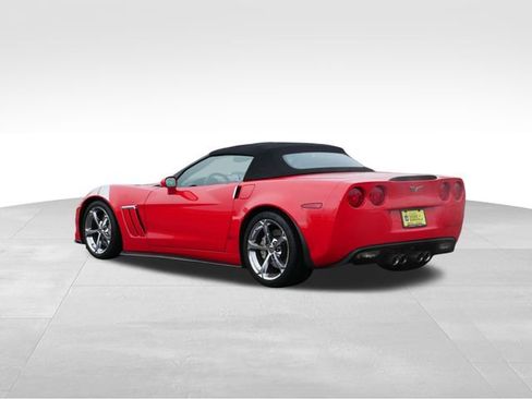 Used 2010 Chevrolet Corvette Grand Sport w/ Preferred Equipment Group image 7