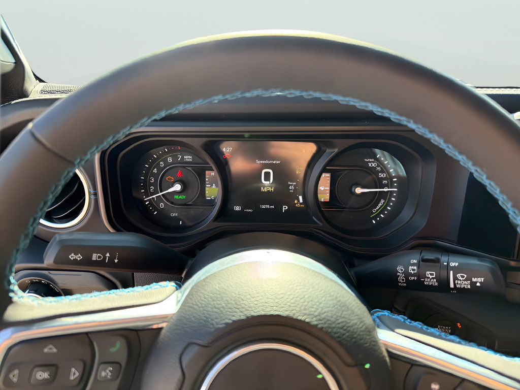 Used 2024 Jeep Wrangler High Altitude AWD/4WD image 20