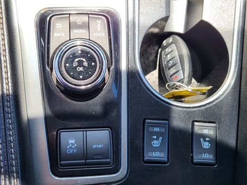 Certified 2019 Nissan Maxima 3.5 SV w/ Floor Mat Group FWD image 22