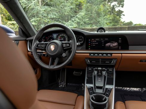 Certified 2024 Porsche 911 Turbo S AWD/4WD image 48