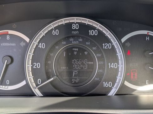 Used 2016 Honda Accord EX-L image 37