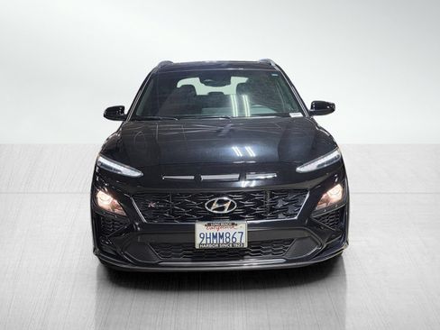 Used 2023 Hyundai Kona N Line w/ Cargo Package FWD image 2