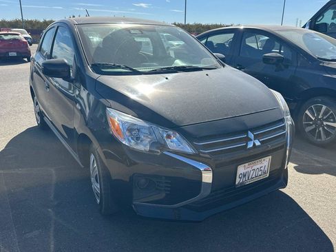 Used 2024 Mitsubishi Mirage ES FWD image 1