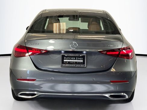 New 2026 Mercedes-Benz C 300 4MATIC Sedan image 6