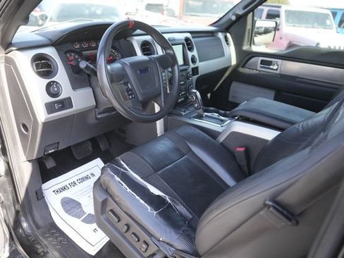 Used 2014 Ford F150 Raptor w/ Equipment Group 801A Luxury image 8