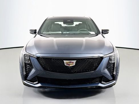 New 2026 Cadillac CT5 V w/ LPO, ONYX Package image 2
