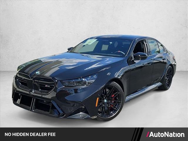 New 2027 BMW M5 w/ Executive Package AWD/4WD image 1