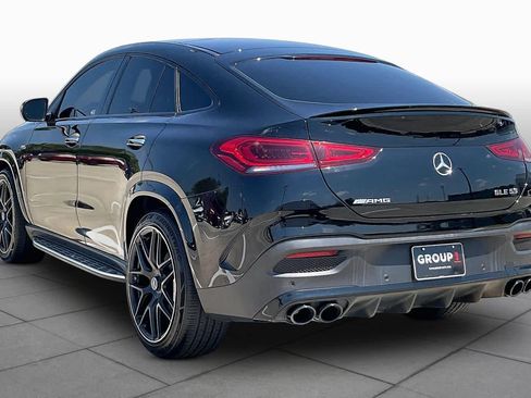 Used 2021 Mercedes-Benz GLE 53 AMG 4MATIC Coupe image 12