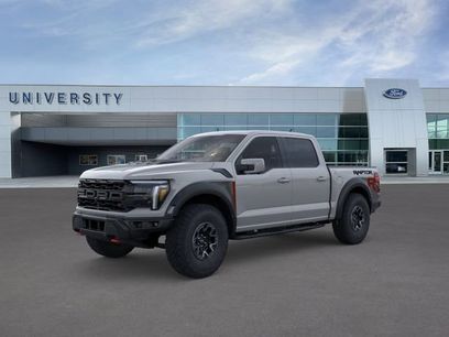 New 2026 Ford F150 Raptor