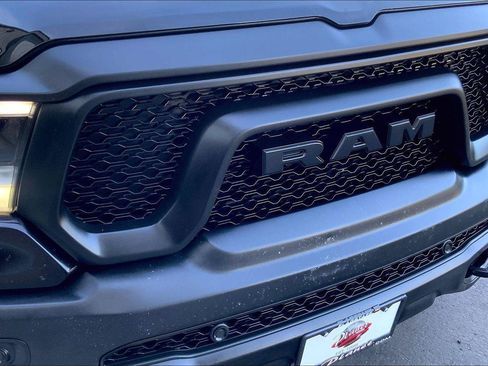 Certified 2020 RAM 1500 Rebel w/ Rebel Level 2 Equipment Group image 30