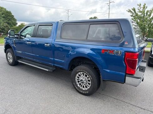 Used 2022 Ford F350 XLT w/ XLT Premium Package AWD/4WD image 7