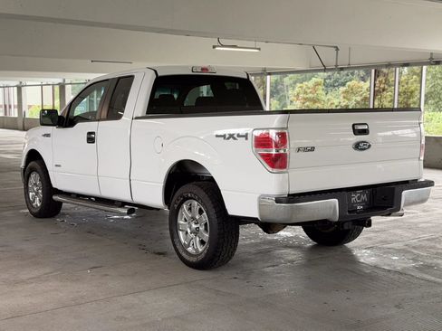 Used 2014 Ford F150 XLT w/ XLT Chrome Package AWD/4WD image 7