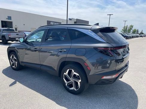 Used 2023 Hyundai Tucson SEL w/ Convenience Package AWD/4WD image 5