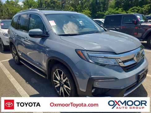 Used 2022 Honda Pilot Touring image 1