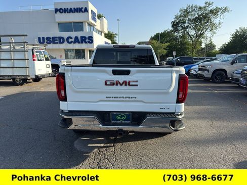 Certified 2023 GMC Sierra 1500 SLT w/ SLT Convenience Package AWD/4WD image 6