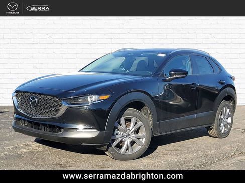 New 2026 MAZDA CX-30 AWD 2.5 S image 1