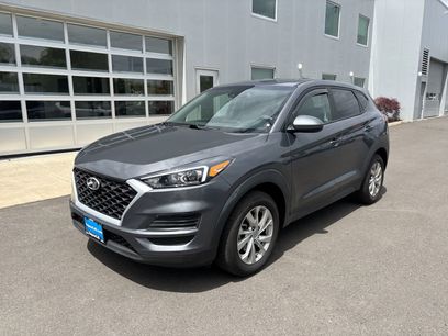 Used 2019 Hyundai Tucson SE