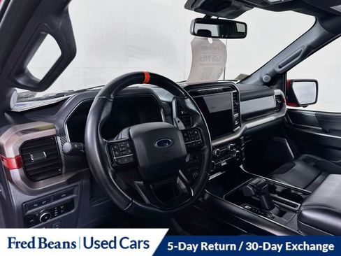 Used 2023 Ford F150 Raptor AWD/4WD image 13
