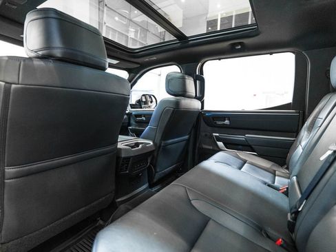Used 2023 Toyota Tundra Platinum AWD/4WD image 15