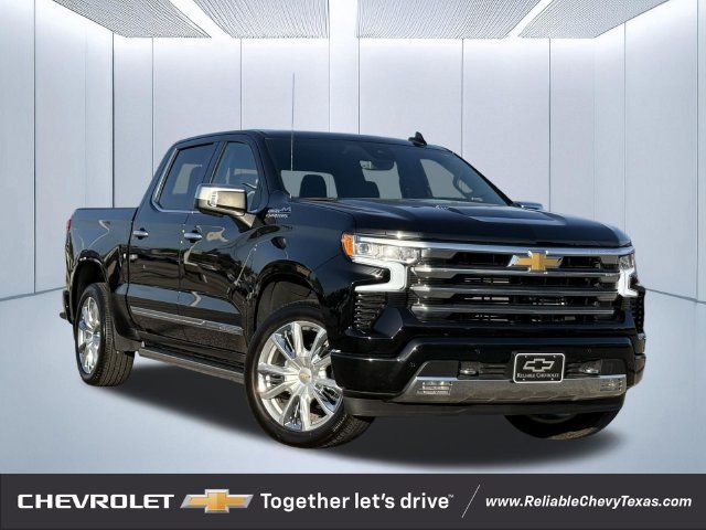 Used 2026 Chevrolet Silverado 1500 High Country AWD/4WD image 1