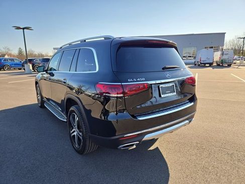 Used 2022 Mercedes-Benz GLS 450 4MATIC image 5