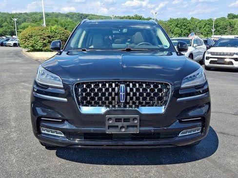 Used 2021 Lincoln Aviator Grand Touring w/ Elements Package Plus AWD/4WD image 2