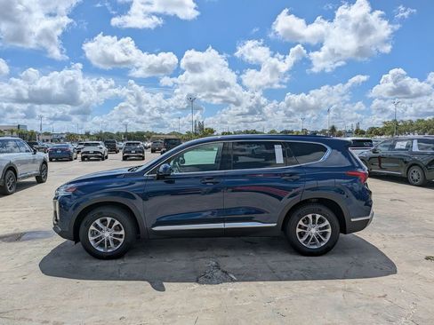 Used 2020 Hyundai Santa Fe SEL FWD image 5