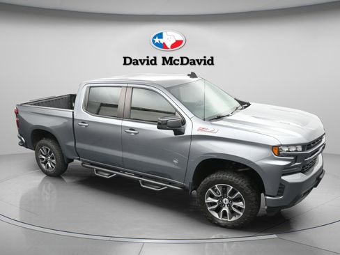 Used 2021 Chevrolet Silverado 1500 RST w/ All Star Edition Plus AWD/4WD image 36