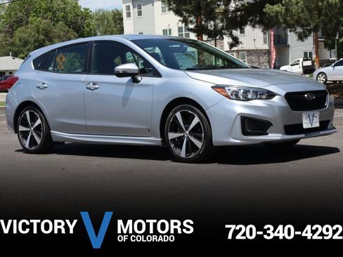 Used 2017 Subaru Impreza 2.0i Sport AWD/4WD image 1