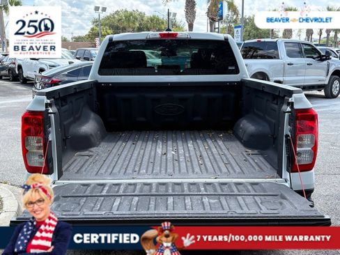 Used 2024 Ford Ranger XL AWD/4WD image 11