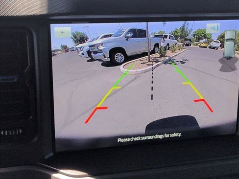 Used 2024 Ford Bronco Black Diamond AWD/4WD image 19